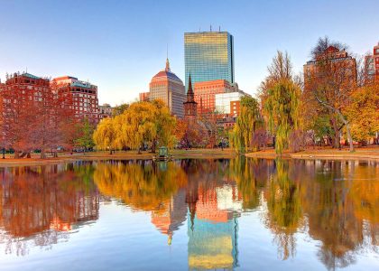 fall cannabis strains Boston bucket list